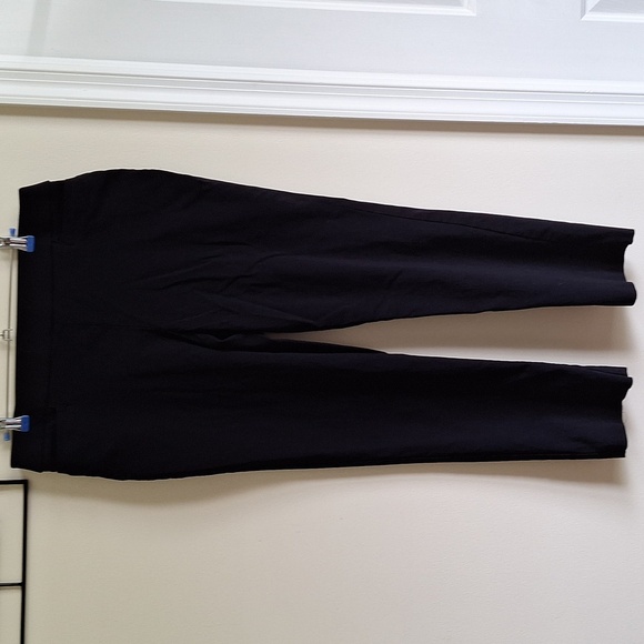 JM Collection Women's Black Ankle Pants – Size PL (Petite Large) - Picture 6 of 6